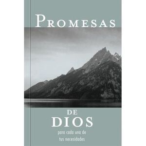 Promesas de Dios Para Cada Una de Tus Necesidades = God's Promises for Your Ever